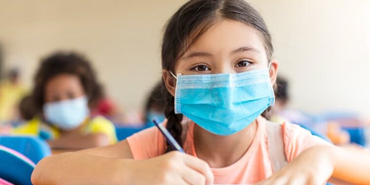 Is COVID-19 of concern for kids?