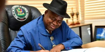 Gov. Diri Vows To Oust Monarchs Who Allow Politicians To Intimidate Voters, By Stanley Ugagbe