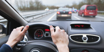 5 tips for driving in cold conditions