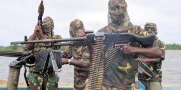 New Niger Delta militant group vows to disrupt 2023 elections
