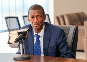 Gambia’s Vice President Badara Joof is dead, by Stanley Ugagbe