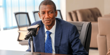 Gambia’s Vice President Badara Joof is dead, by Stanley Ugagbe