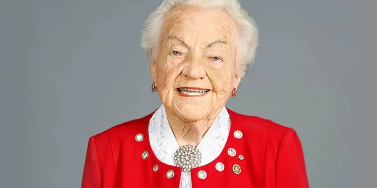Tributes pour in as Hazel McCallion, former Mississauga Mayor, dies