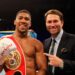 Eddie Hearn: Anthony Joshua’s career will be over if he loses his next fight in April