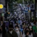 Japan Offers Families 1 Million Yen to Leave Tokyo