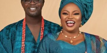 JJC Skillz goes back to Islam after his marriage to Funke Akindele failed