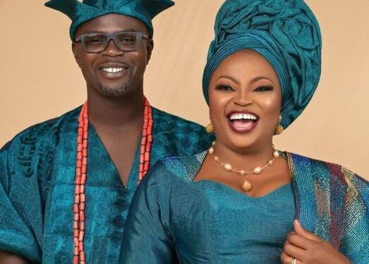 JJC Skillz goes back to Islam after his marriage to Funke Akindele failed