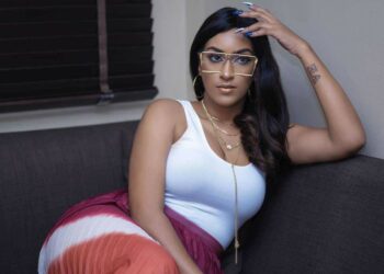 Juliet Ibrahim reveals how she survived domestic violence