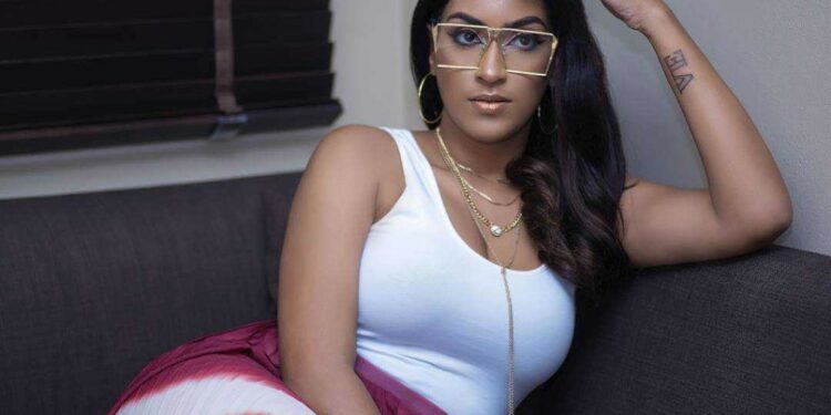 Juliet Ibrahim reveals how she survived domestic violence