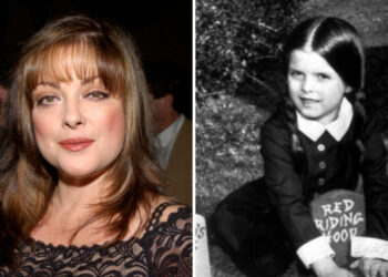 Actress Lisa Loring, The Original Wednesday Addams, Has Died