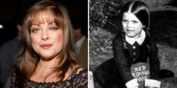 Actress Lisa Loring, The Original Wednesday Addams, Has Died