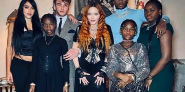 Madonna reveals she’s struggling to understand how to be a mother