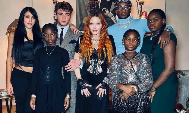 Madonna reveals she’s struggling to understand how to be a mother