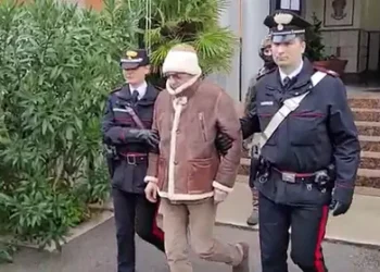 Italy’s Number 1 Wanted Mafia Boss Arrested in Sicily after 30 Years on the Run