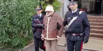 Italy’s Number 1 Wanted Mafia Boss Arrested in Sicily after 30 Years on the Run