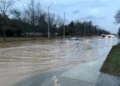 Flood shuts down Mississauga’s major road