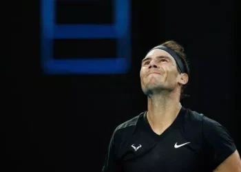 Nadal loses to McDonald in Australian Open second round