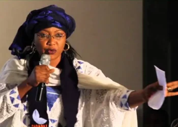 Naja’atu Muhammad: Why I Resigned From APC Weeks Before Election