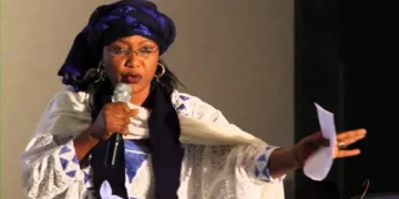 Naja’atu Muhammad: Why I Resigned From APC Weeks Before Election