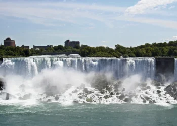Niagara Falls emerges as world’s ‘best loved’ landmark