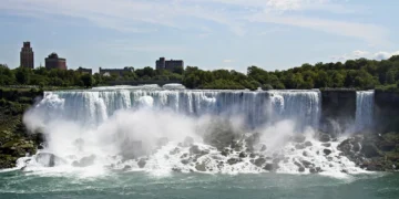 Niagara Falls emerges as world’s ‘best loved’ landmark