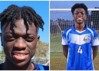 Young teen sensation Bolu Olabige Declares Availability to Play for Nigeria