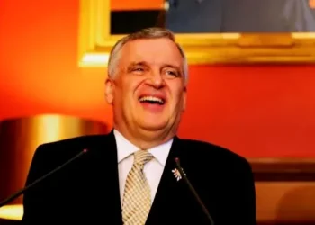 David Onley, former lieutenant-governor of Ontario, is dead