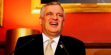 David Onley, former lieutenant-governor of Ontario, is dead