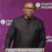 Peter Obi Speaks At Chatam House (Video)