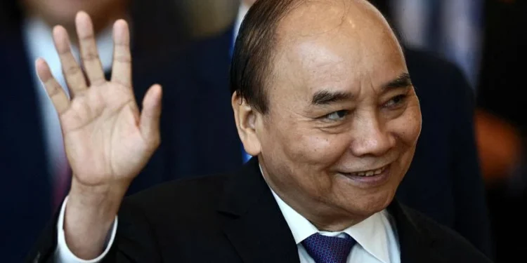 Vietnam President resigns amid corruption crackdown by authorities