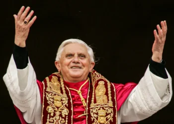 Pope Benedict XVI’s last words revealed