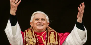Pope Benedict XVI’s last words revealed