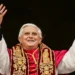 Pope Benedict XVI’s last words revealed