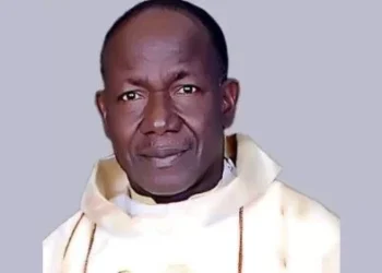 Catholic Priest Burned Alive In Niger, By Stanley Ugagbe