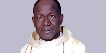 Catholic Priest Burned Alive In Niger, By Stanley Ugagbe
