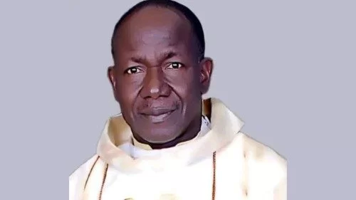 Catholic Priest Burned Alive In Niger, By Stanley Ugagbe
