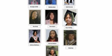 United Achievers’ Club offers scholarships to 10 Brampton and Mississauga students