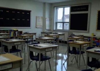 Carbon dioxide levels exceed limit in over 5,000 Quebec classrooms