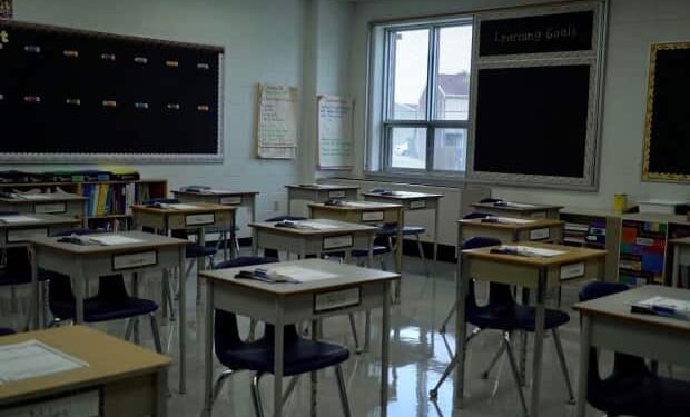 Carbon dioxide levels exceed limit in over 5,000 Quebec classrooms