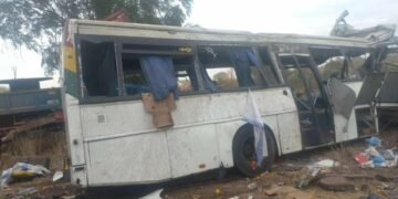 Senegal bans night buses after accident that claimed 39 people, by Stanley Ugagbe