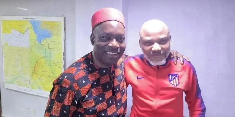 Soludo: I will stand as surety for Nigerian government to release Nnamdi Kanu