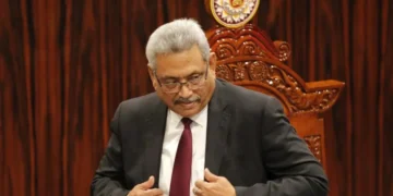 Canada sanctions Sri Lankan officials for human rights violations, by Stanley Ugagbe
