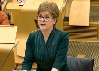 Storm Looms For Nicola Sturgeon Over New Trans Prisoner Transfer