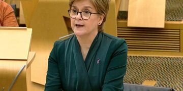 Storm Looms For Nicola Sturgeon Over New Trans Prisoner Transfer