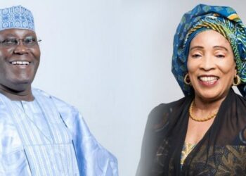 Titi Abubakar: My husband needs to win so Nigeria can have a Yoruba First Lady