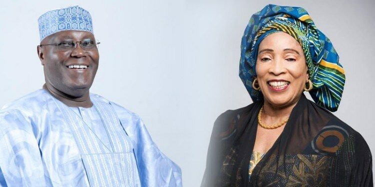 Titi Abubakar: My husband needs to win so Nigeria can have a Yoruba First Lady