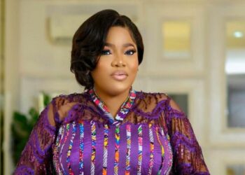 Toyin Abraham: I may vote for Tinubu because I love him