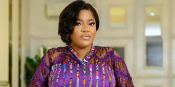 Toyin Abraham: I may vote for Tinubu because I love him
