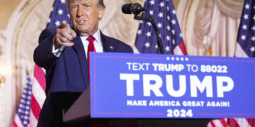 Donald Trump Kicks Off 2024 Campaign