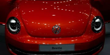 Volkswagen Recalls 42,000 Beetles to Replace Dangerous Air Bags
